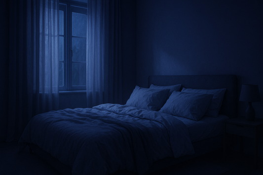 Want Better Sleep?