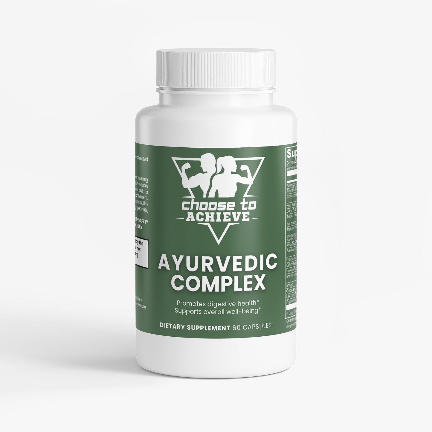 Ayurvedic Complex, 60 Capsules