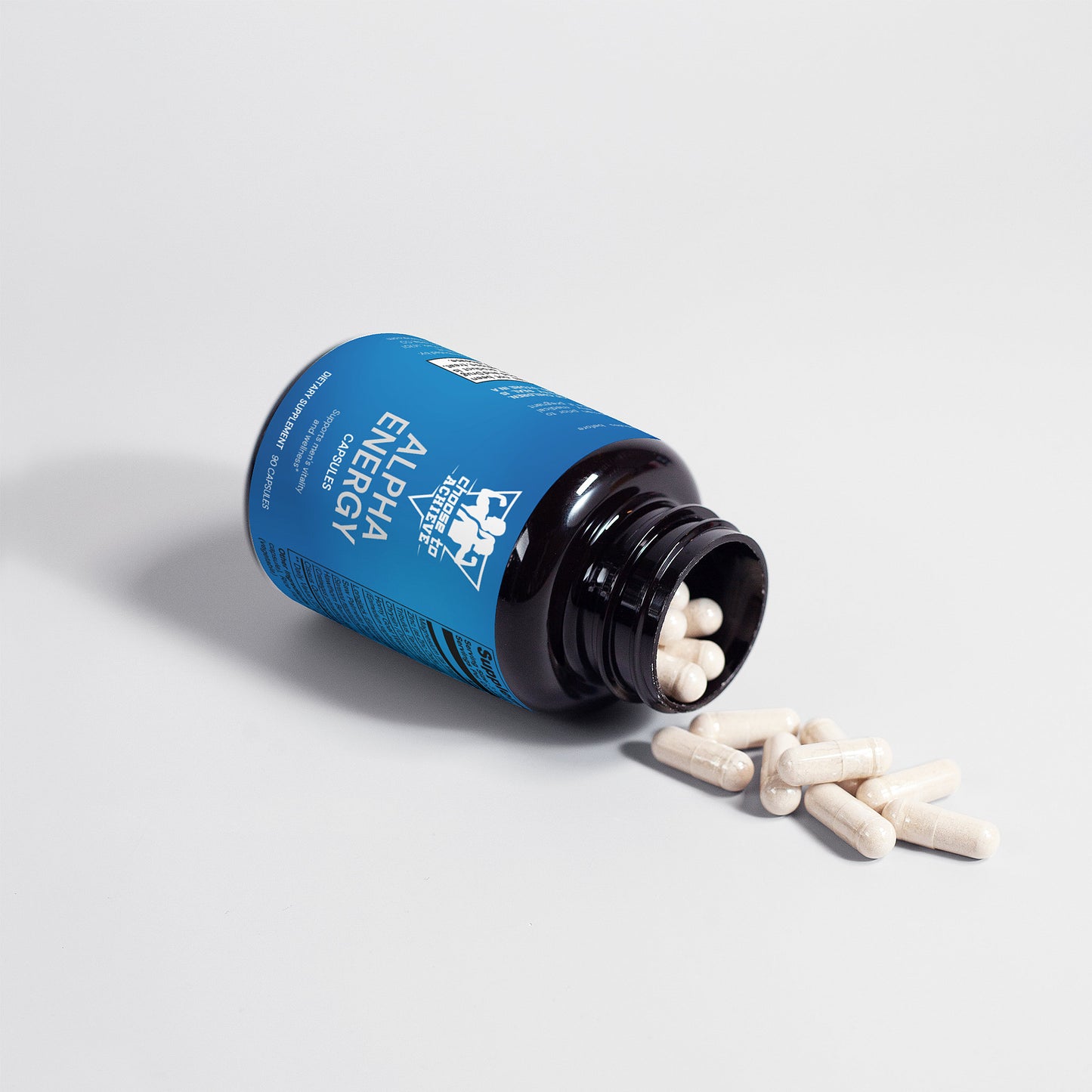 Alpha Energy, 90 Capsules