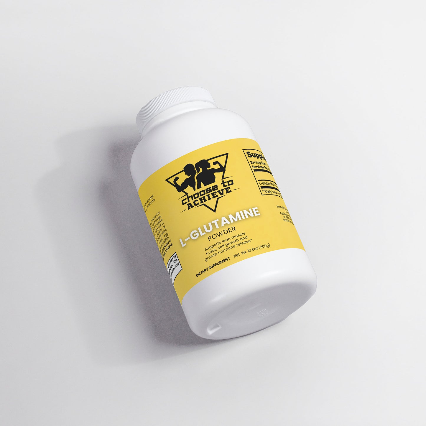 L-Glutamine Powder