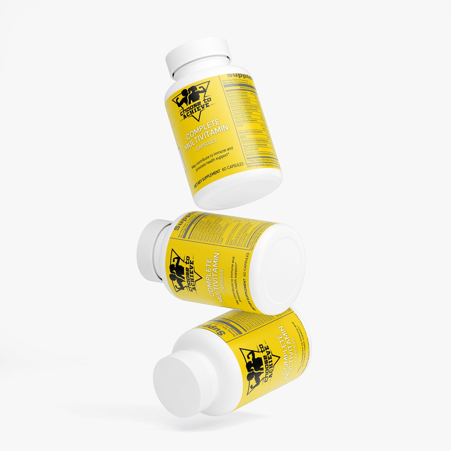Complete Multivitamin, 60 capsules