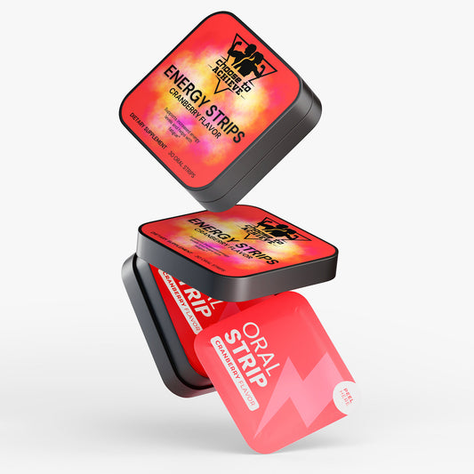 Energy Strips, 30 servings