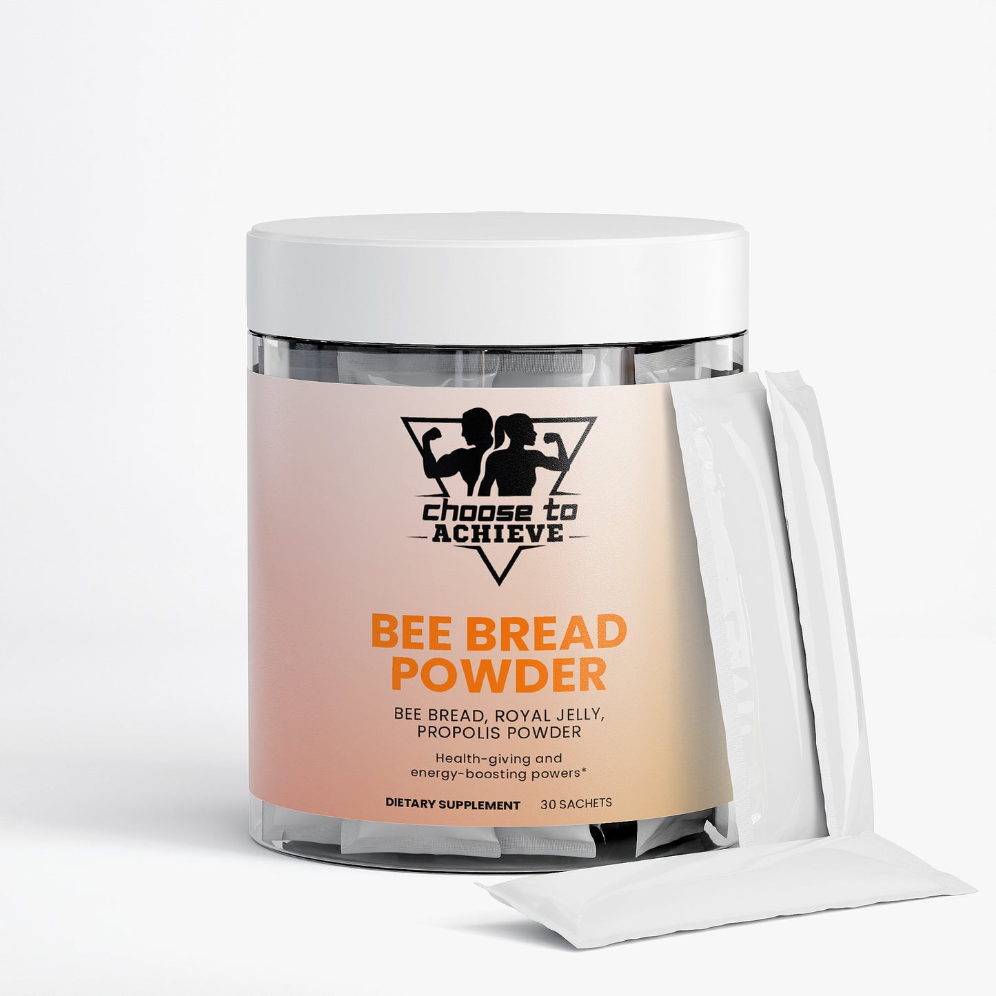 Bee Bread Powder, 30 servings