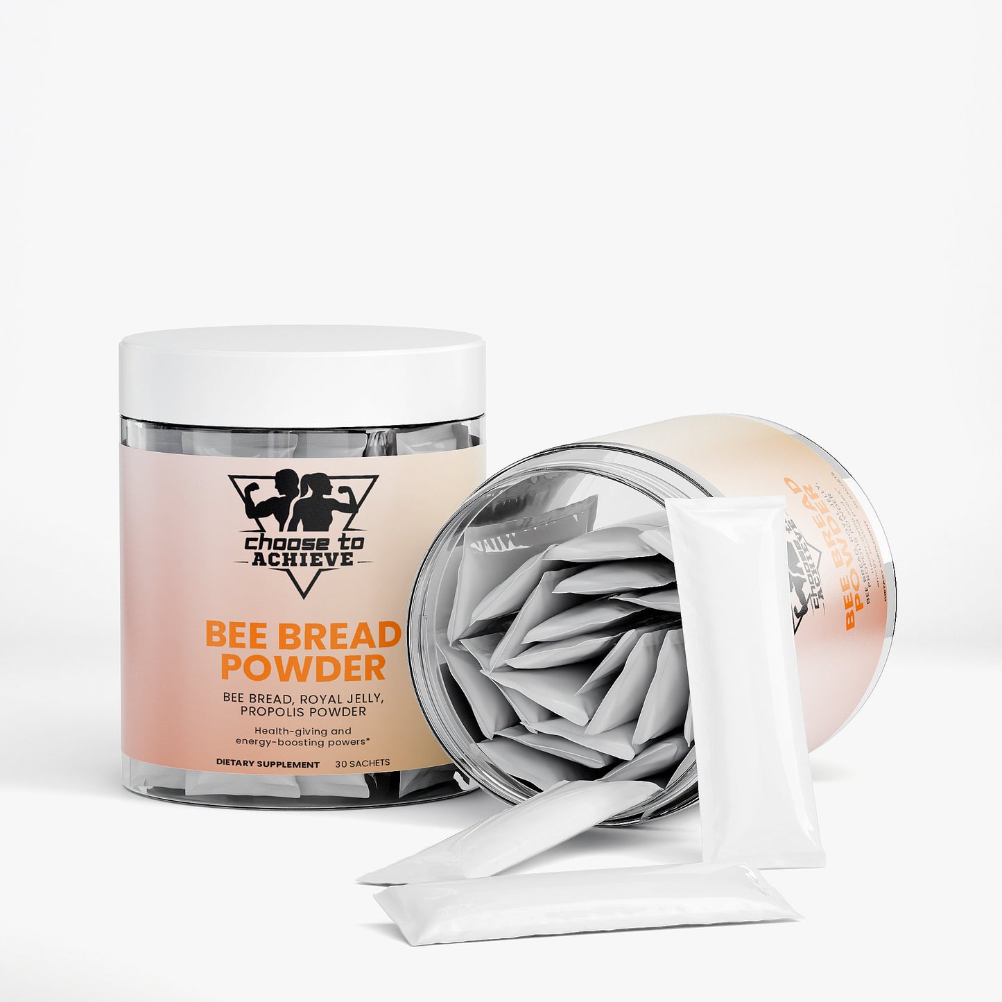 Bee Bread Powder, 30 servings