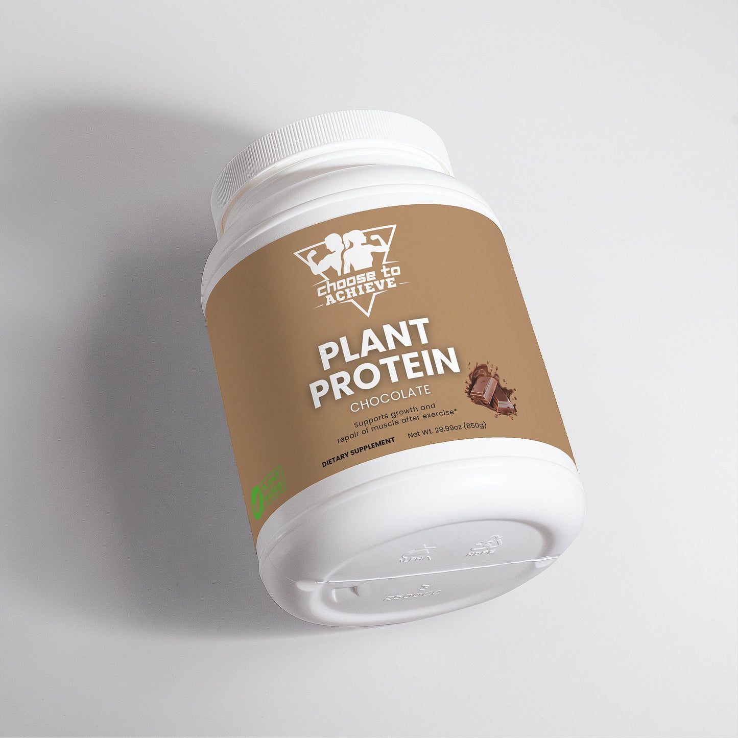 Plant Protein (Chocolate)