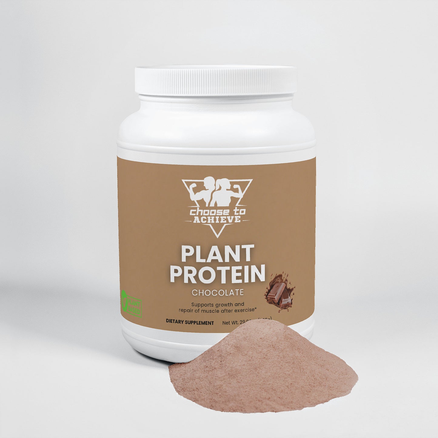 Plant Protein (Chocolate)