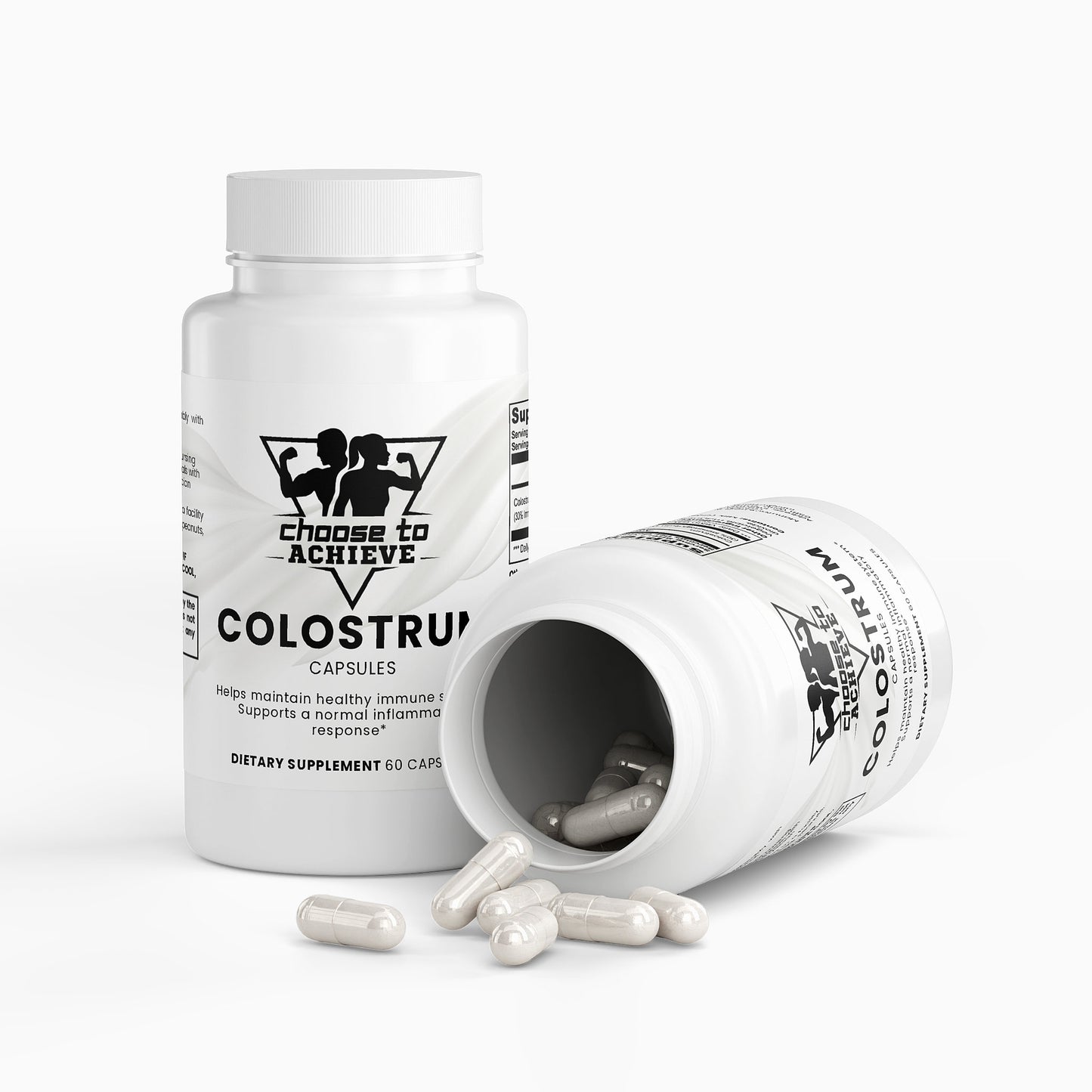 Colostrum, 60 Capsules