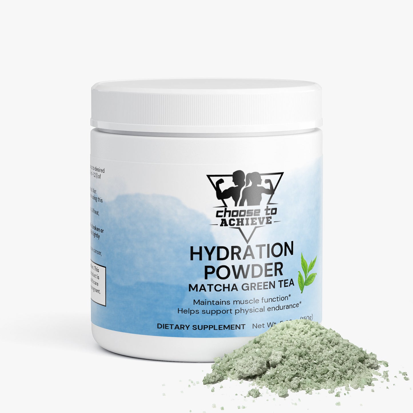 Hydration Powder (Matcha Green Tea)