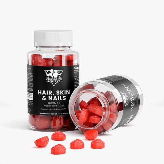 Hair, Skin & Nails Gummies