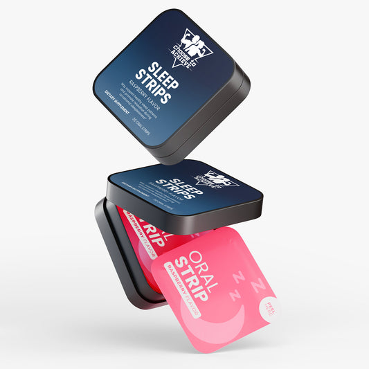 Sleep Strips, 30 Servings