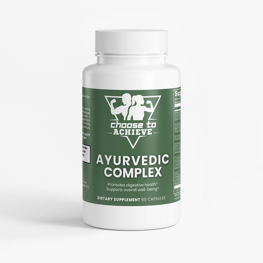 Ayurvedic Complex, 60 Capsules