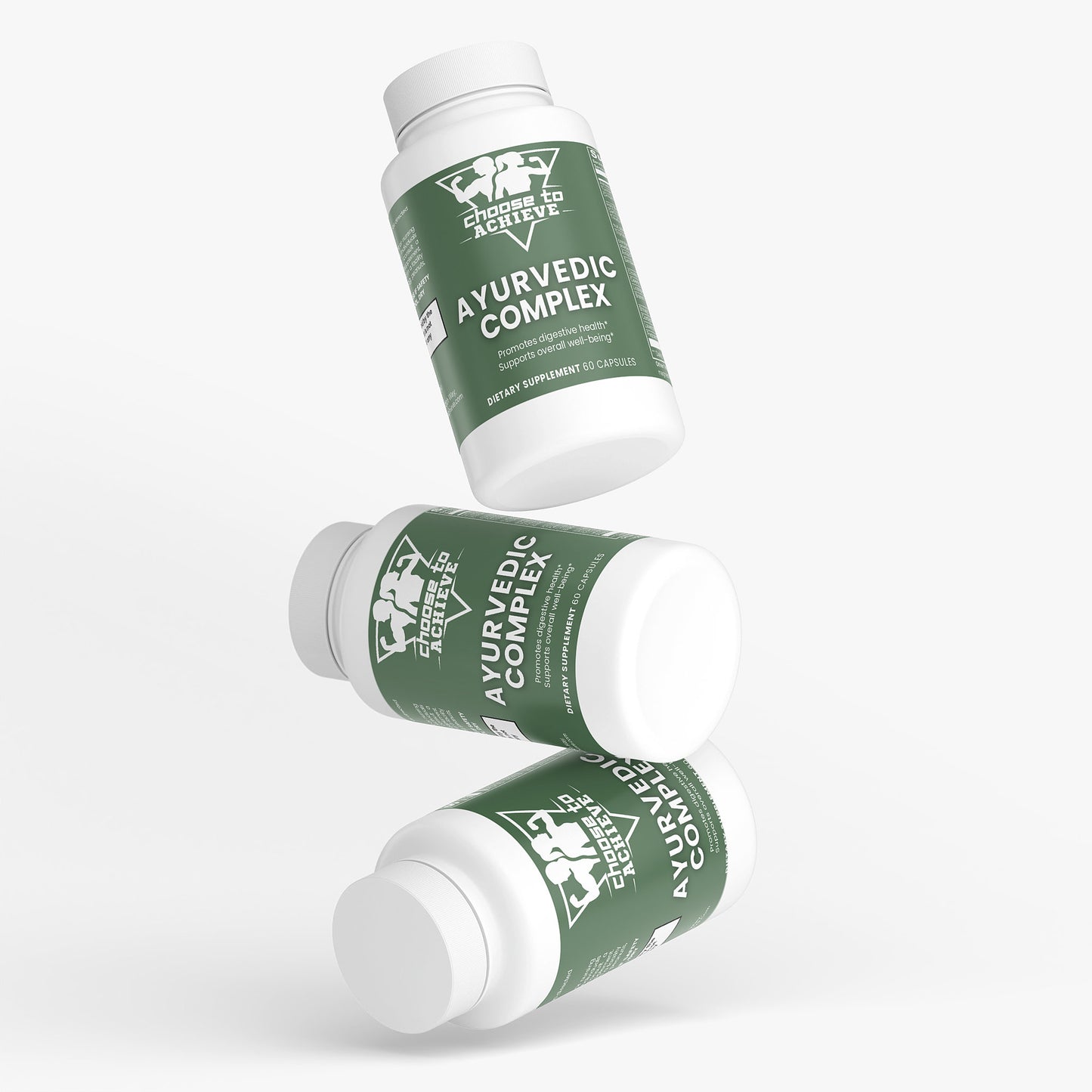 Ayurvedic Complex, 60 Capsules