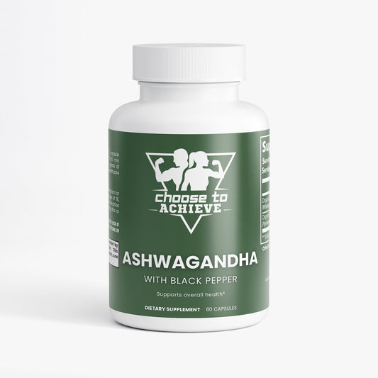 Ashwagandha, 60 Capsules