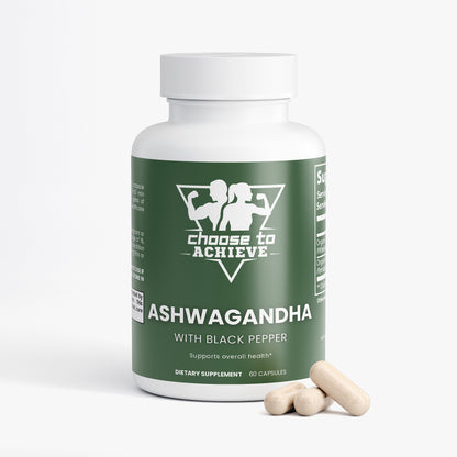 Ashwagandha, 60 Capsules