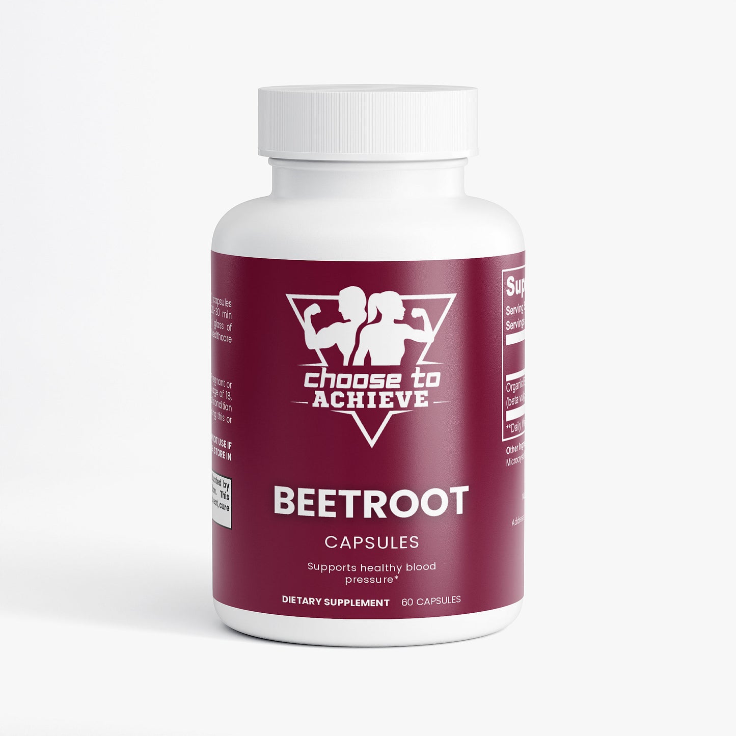 Beetroot, 60 Capsules