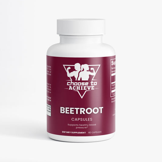 Beetroot, 60 Capsules