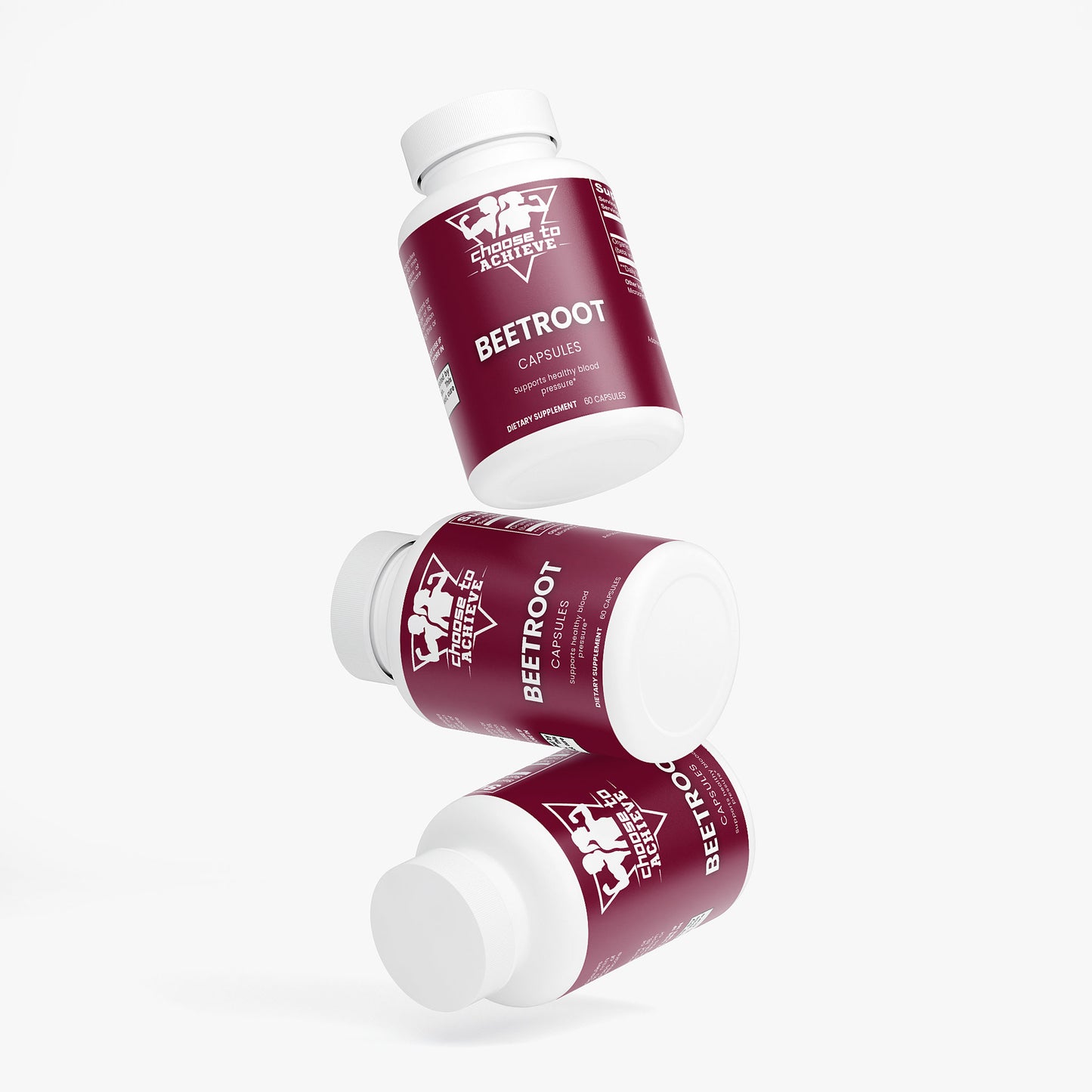 Beetroot, 60 Capsules