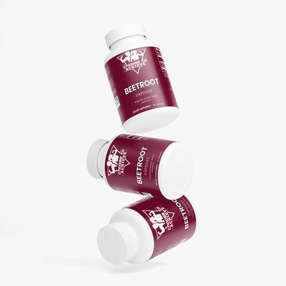 Beetroot, 60 Capsules