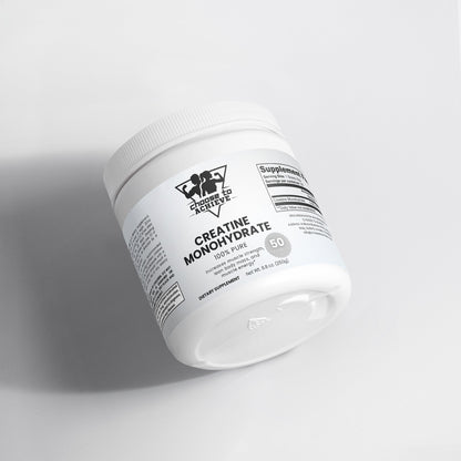 Creatine Monohydrate, 50 servings