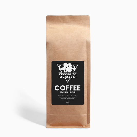 Brazilian Blend Coffee 16oz