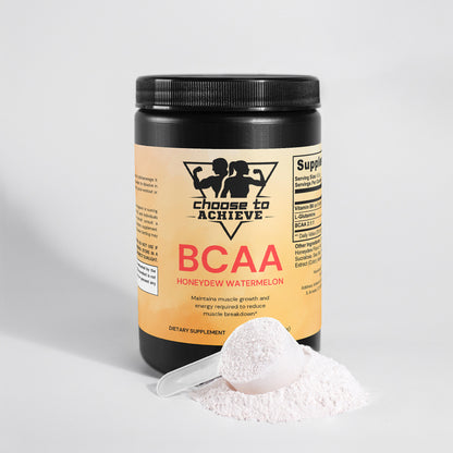 BCAA Post Workout Powder (Honeydew/Watermelon)