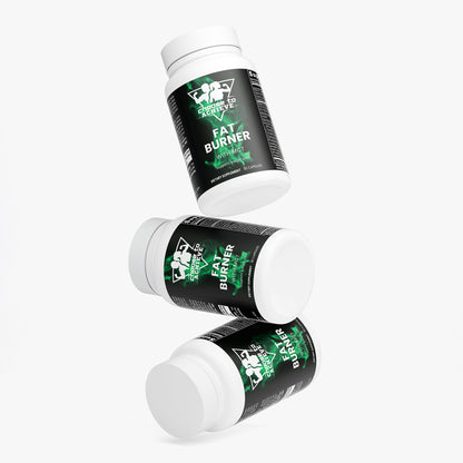 Fat Burner with MCT, 90 Capsules