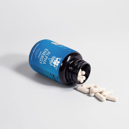 Alpha Energy, 90 Capsules