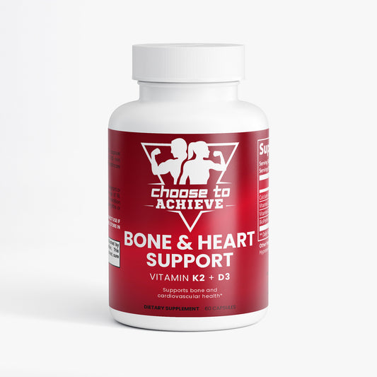 Bone & Heart Support, 60 capsules