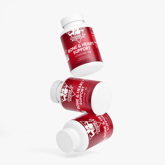 Bone & Heart Support, 60 capsules