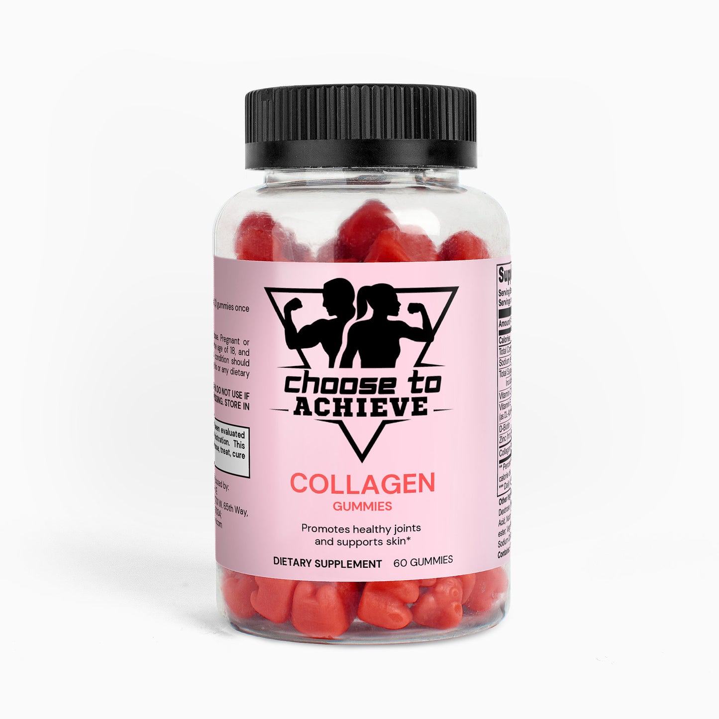 Collagen Gummies (Adult)