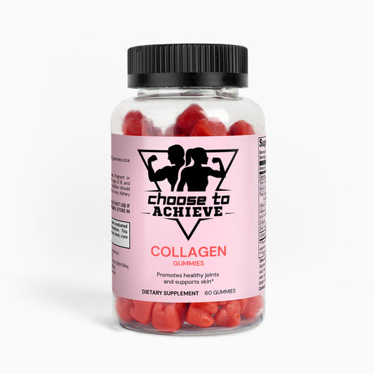 Collagen Gummies (Adult)