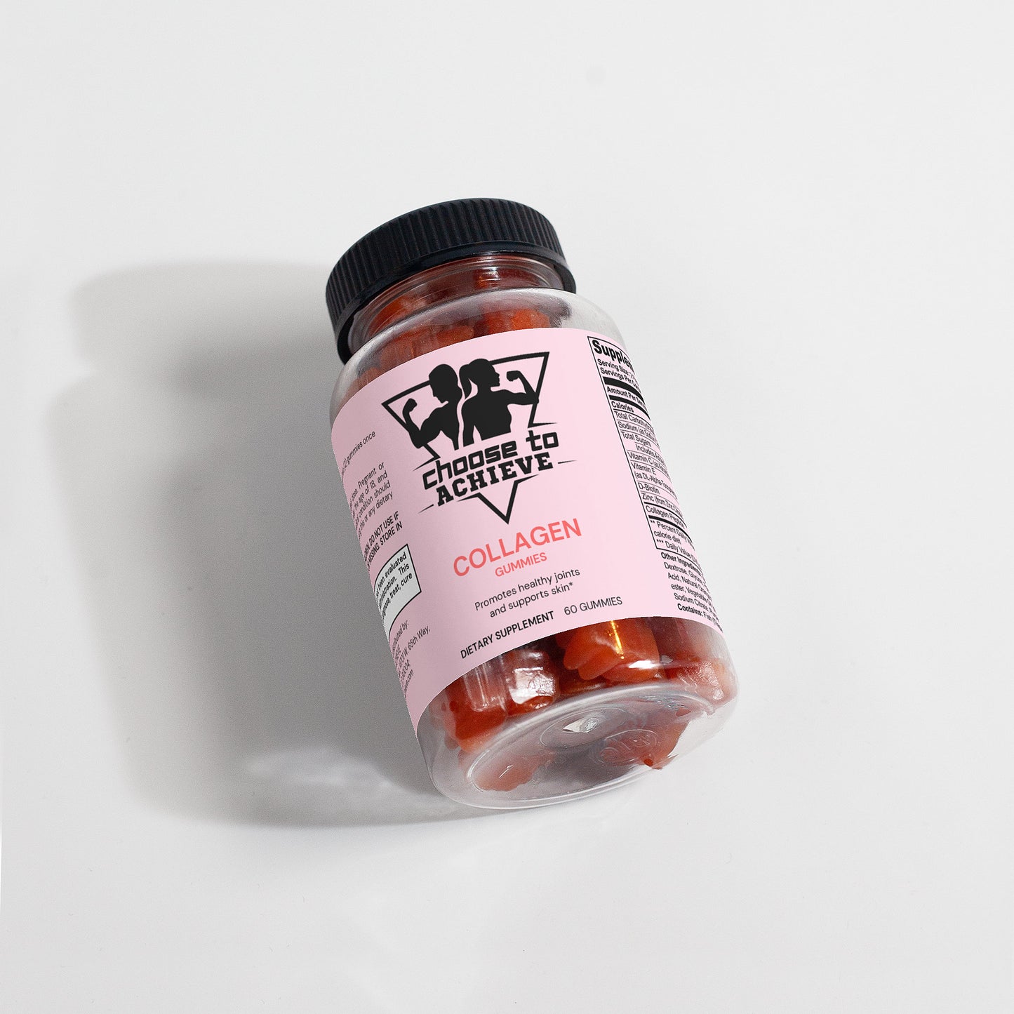 Collagen Gummies (Adult)