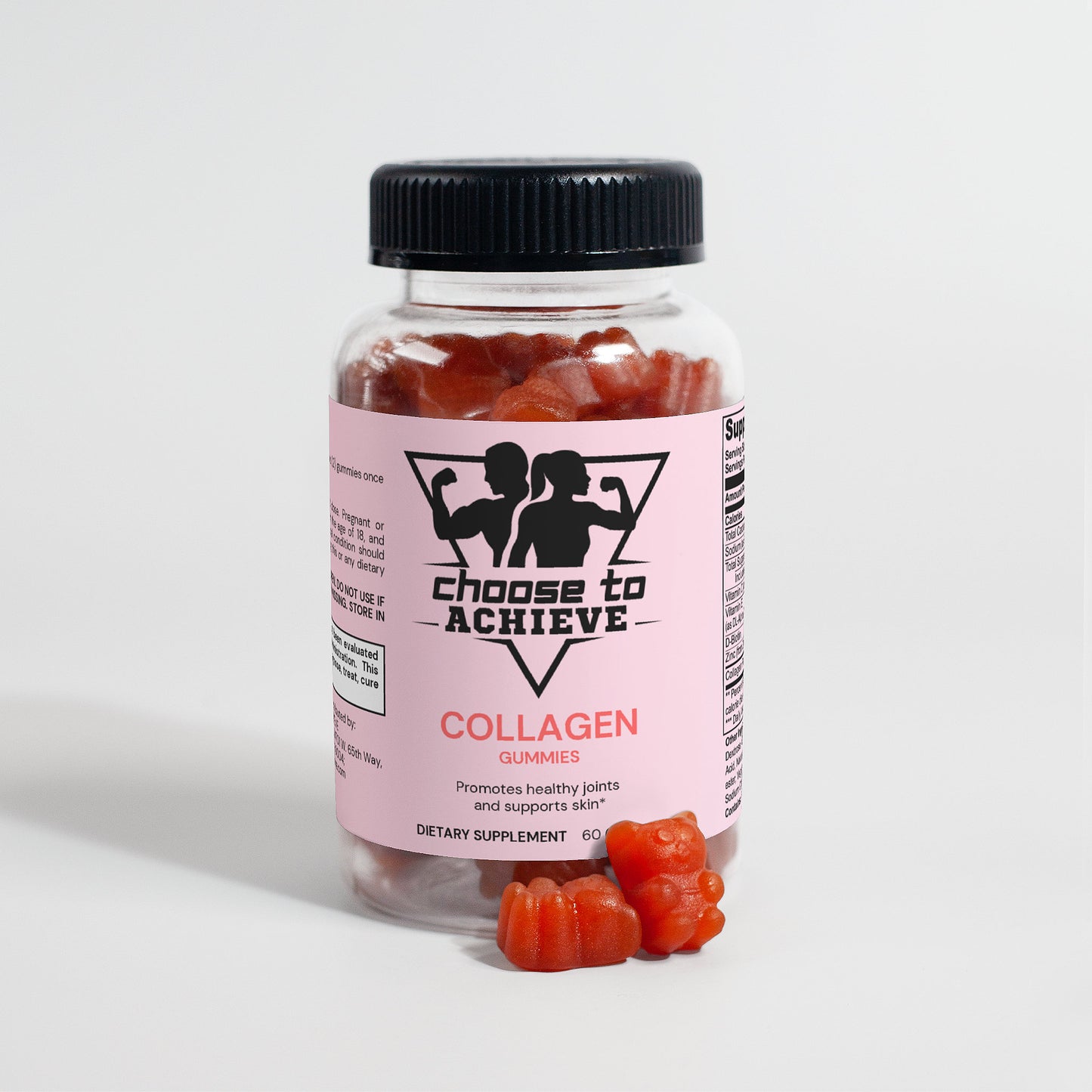 Collagen Gummies (Adult)