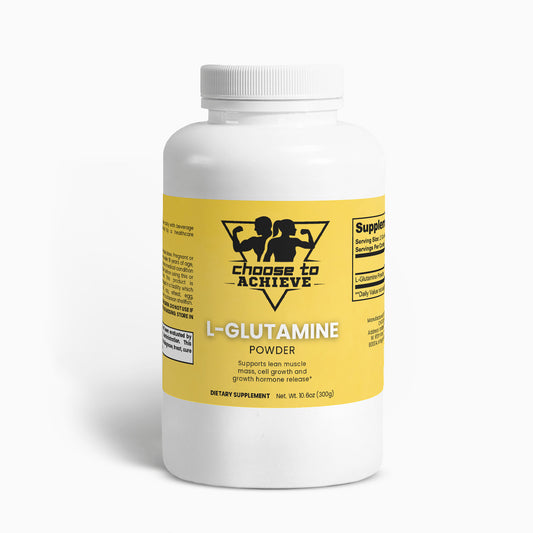 L-Glutamine Powder