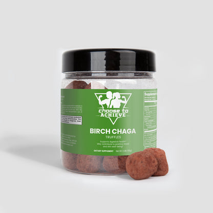 Birch Chaga Truffles, 30 Servings