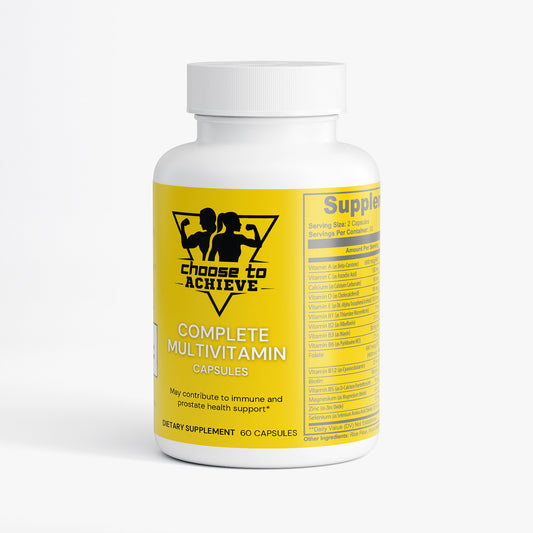 Complete Multivitamin, 60 capsules