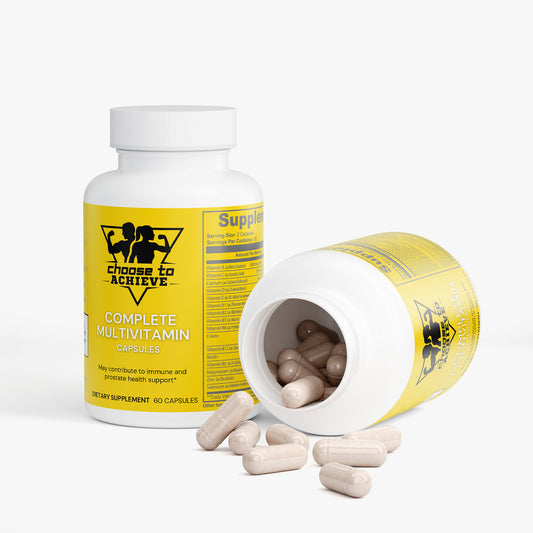 Complete Multivitamin, 60 capsules