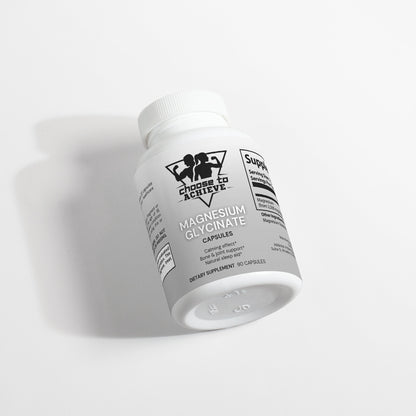 Magnesium Glycinate, 90 capsules
