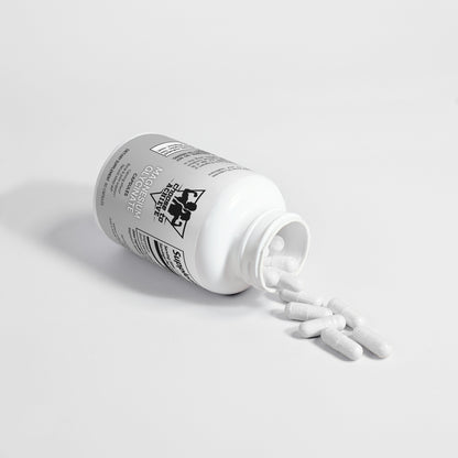 Magnesium Glycinate, 90 capsules