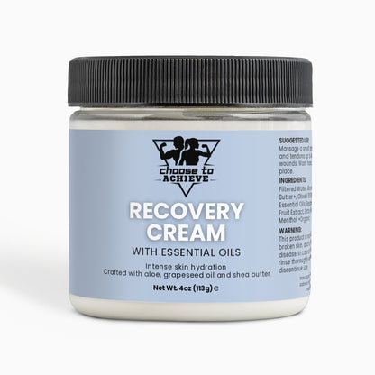 Recovery Cream