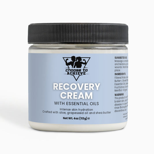 Recovery Cream