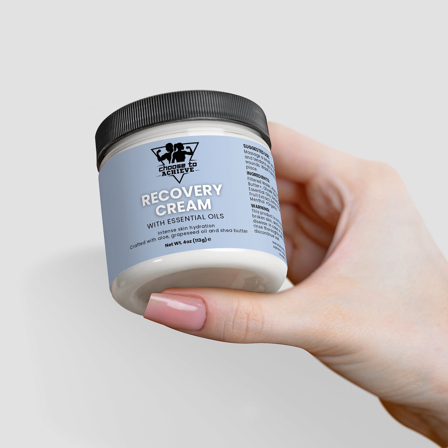 Recovery Cream