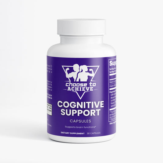 Cognitive Support, 30 Capsules