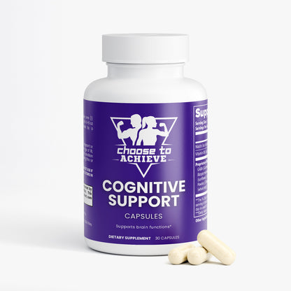 Cognitive Support, 30 Capsules