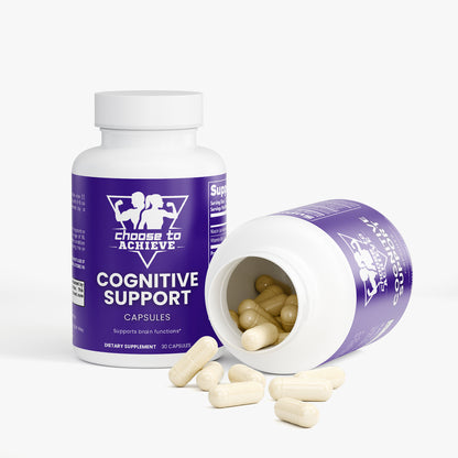 Cognitive Support, 30 Capsules
