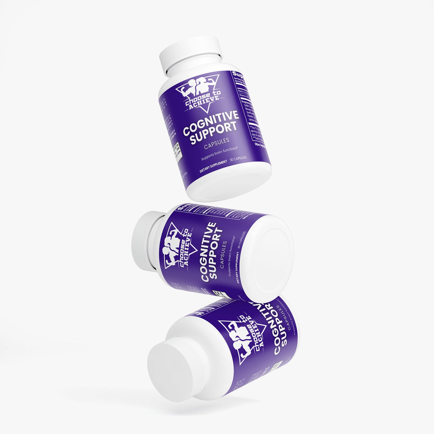 Cognitive Support, 30 Capsules