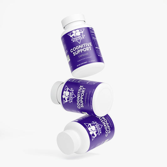 Cognitive Support, 30 Capsules