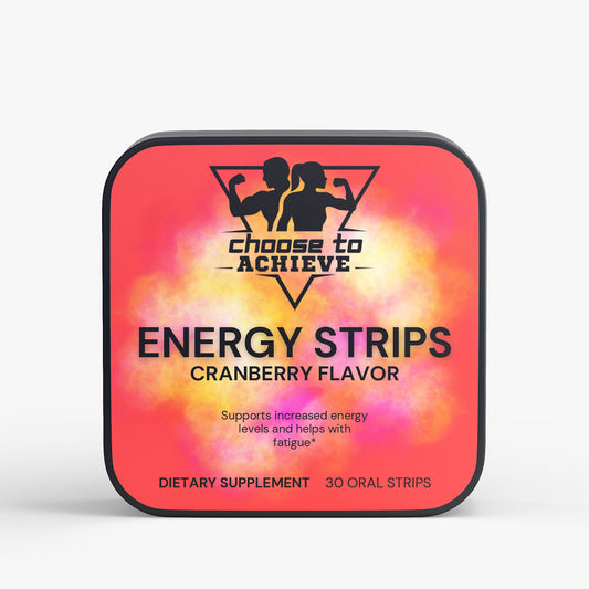 Energy Strips, 30 servings