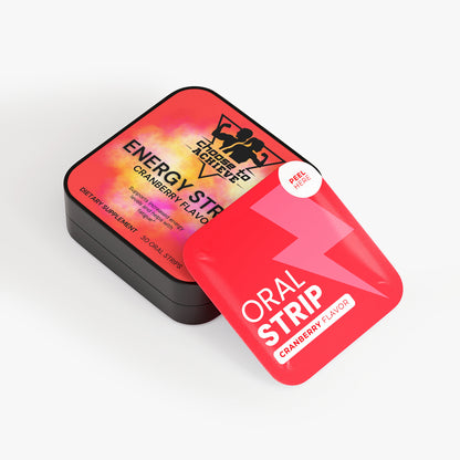 Energy Strips, 30 servings