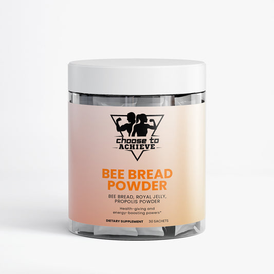 Bee Bread Powder, 30 servings
